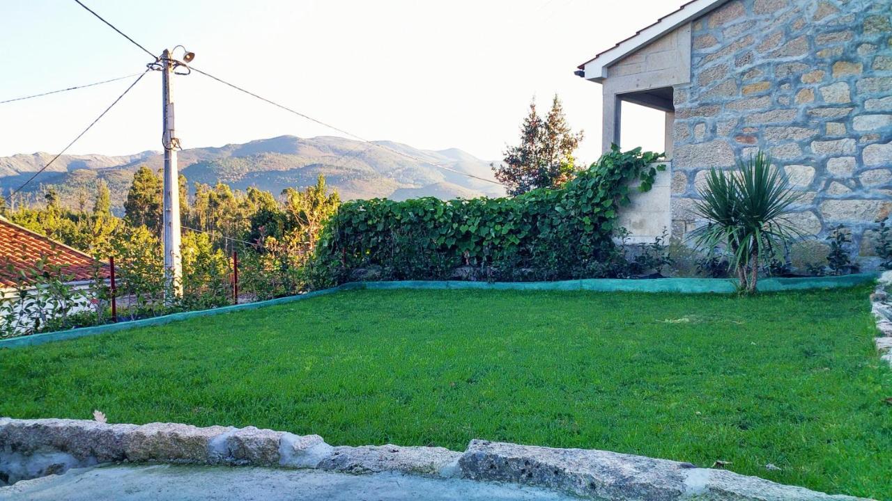 Casa Joao Rodas Soajo Eksteriør bilde