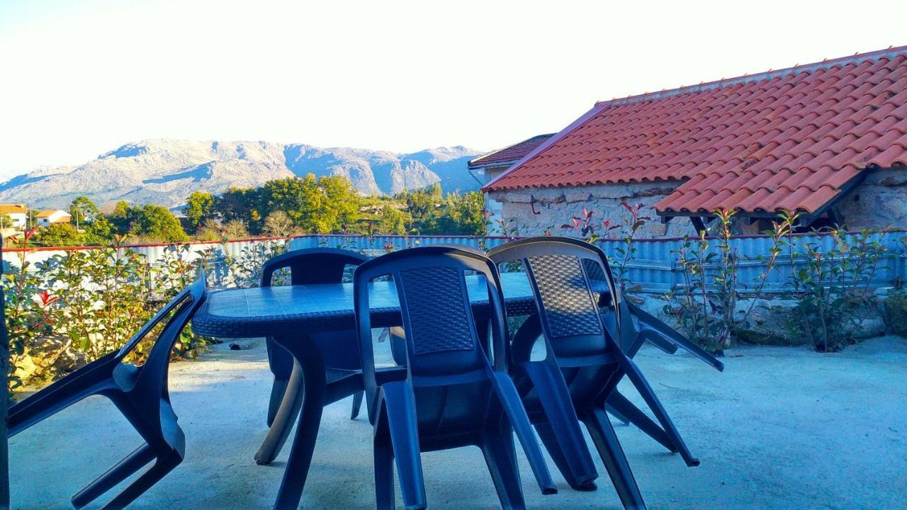 Casa Joao Rodas Soajo Eksteriør bilde