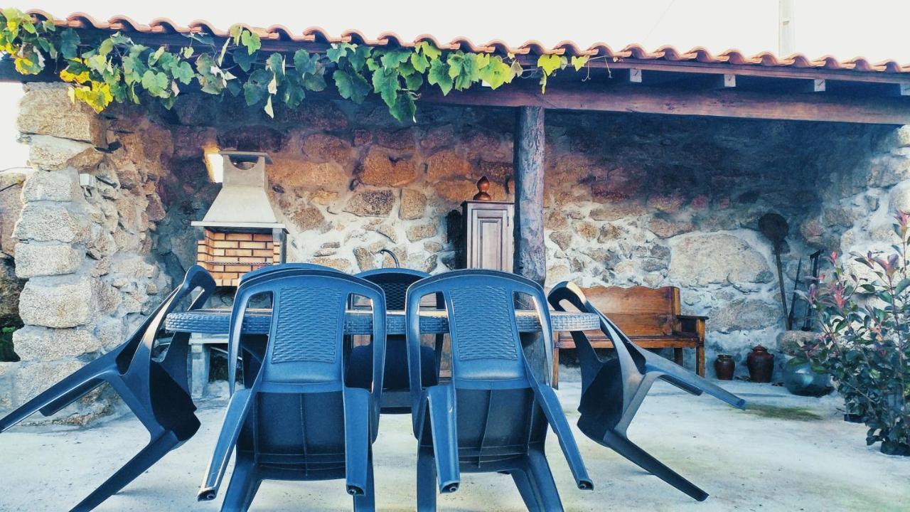 Casa Joao Rodas Soajo Eksteriør bilde