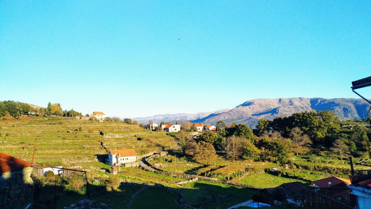 Casa Joao Rodas Soajo Eksteriør bilde