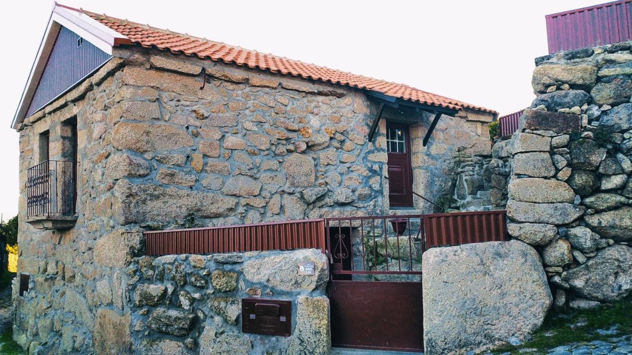 Casa Joao Rodas Soajo Eksteriør bilde