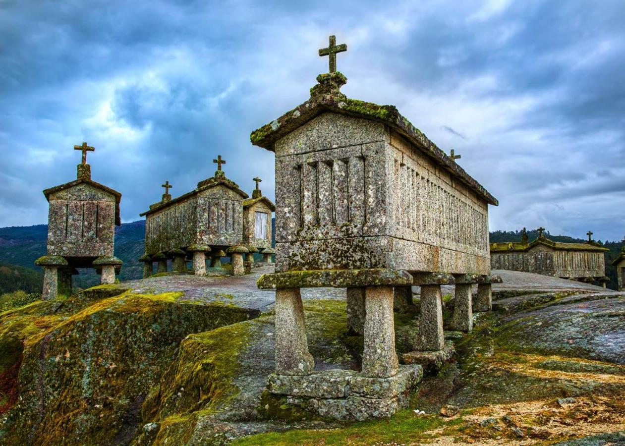 Casa Joao Rodas Soajo Eksteriør bilde