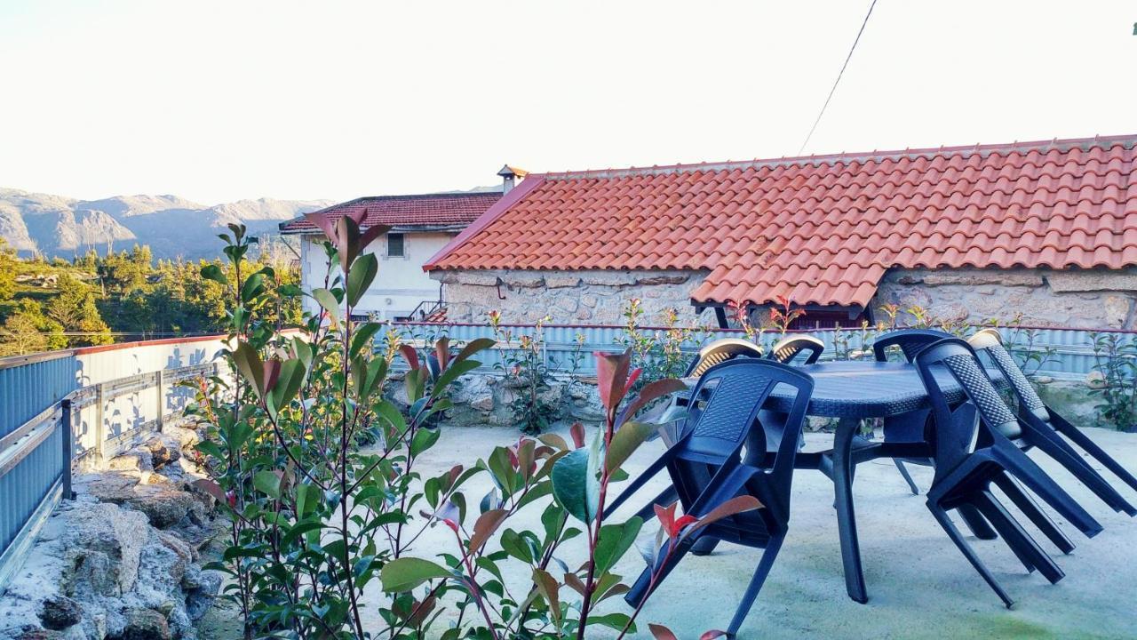 Casa Joao Rodas Soajo Eksteriør bilde