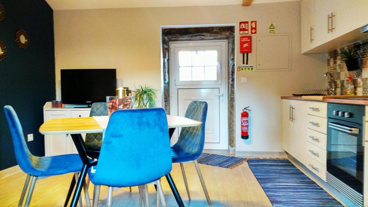 Casa Joao Rodas Soajo Eksteriør bilde