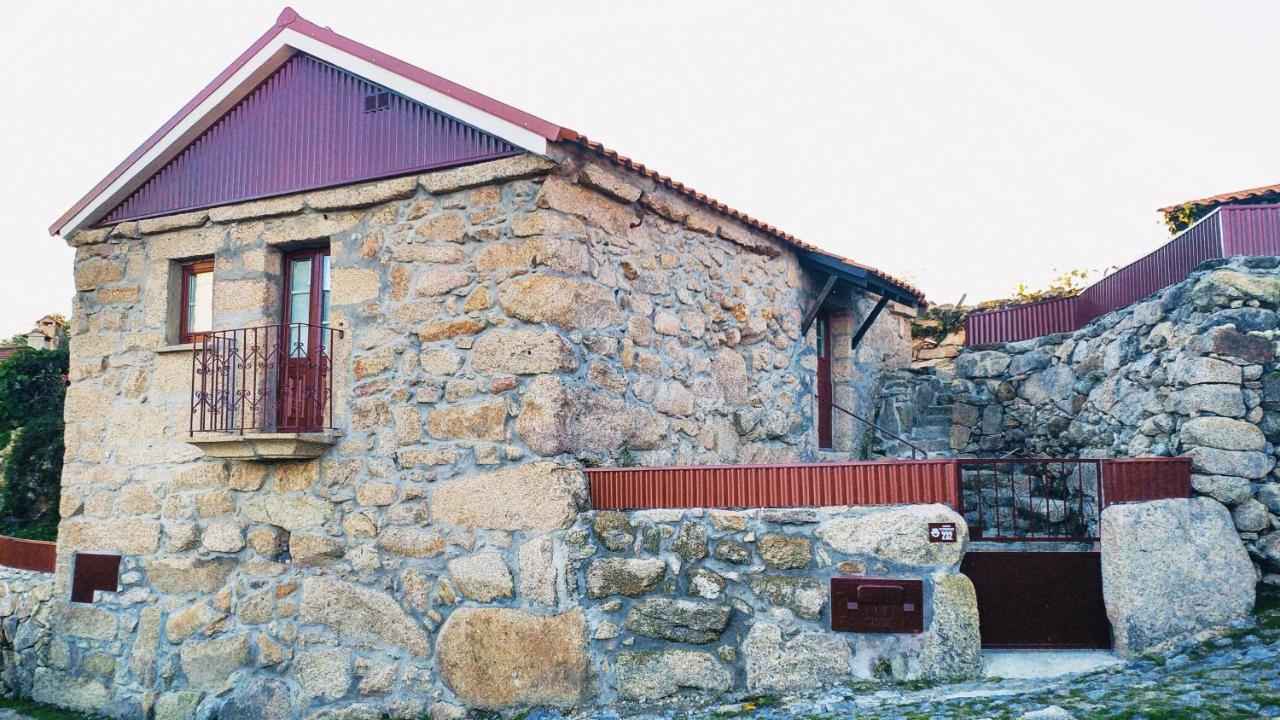 Casa Joao Rodas Soajo Eksteriør bilde