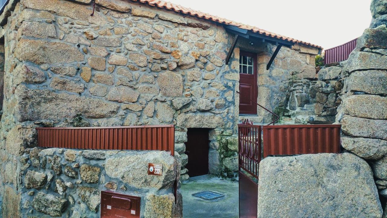 Casa Joao Rodas Soajo Eksteriør bilde