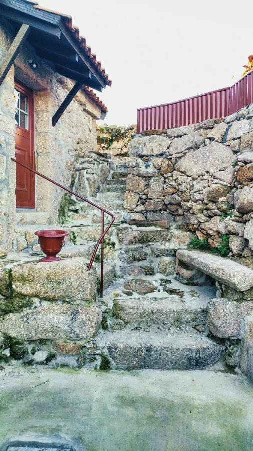 Casa Joao Rodas Soajo Eksteriør bilde